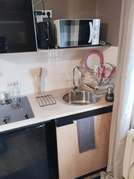 Charmant studio à Aubusson avec terrasse 35 m² - Photo 15