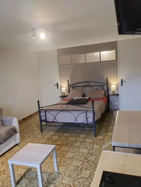 Charmant studio à Aubusson avec terrasse 35 m² - Photo 17
