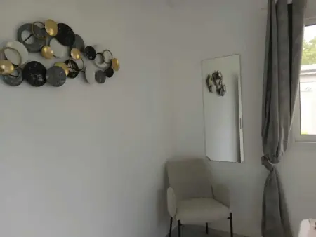 Maison cosy à Lamentin, 20m², climatisation, Maison 2 personnes à Lamentin - Photo 14