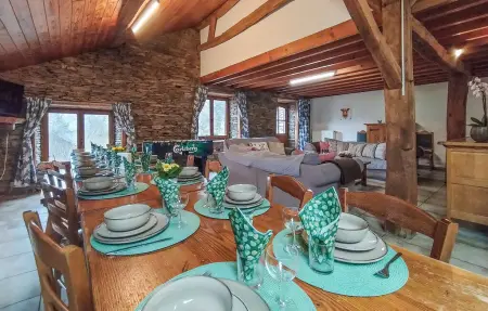Maison 16 personnes à Frahan sur Semois - Photo 4