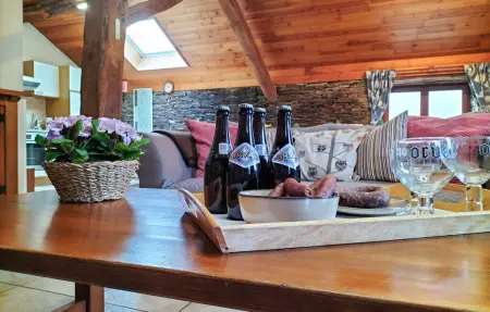 Maison 16 personnes à Frahan sur Semois - Photo 12