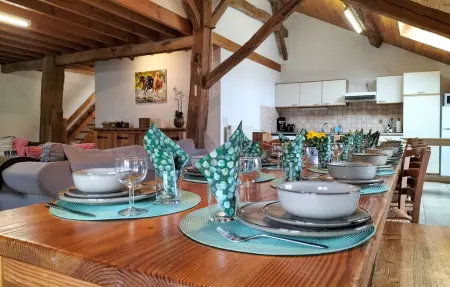 Maison 16 personnes à Frahan sur Semois - Photo 13