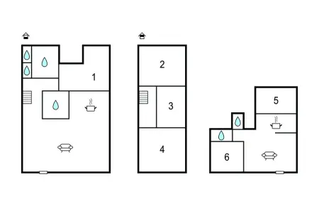 Maison 16 personnes à Frahan sur Semois - Photo 37