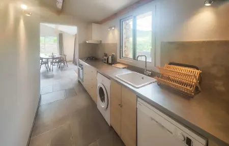 Maison 6 personnes à Vieussan - Photo 5