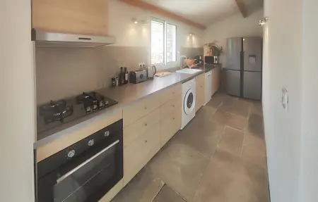 Maison 6 personnes à Vieussan - Photo 6