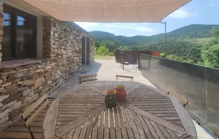 Maison 6 personnes à Vieussan - Photo 8