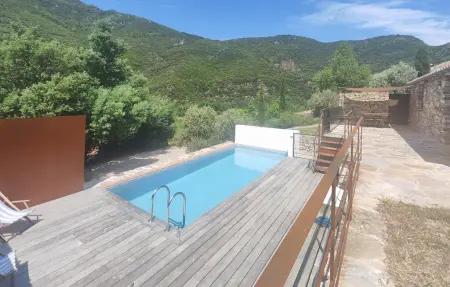 Maison 6 personnes à Vieussan - Photo 9