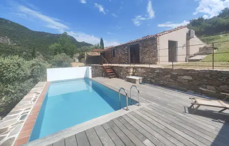 Maison 6 personnes à Vieussan - Photo 10