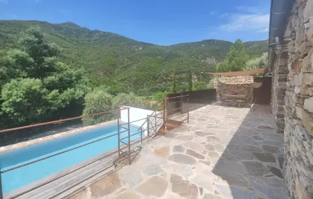 Maison 6 personnes à Vieussan - Photo 11