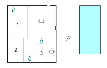 Maison 6 personnes à Vieussan - Photo 34