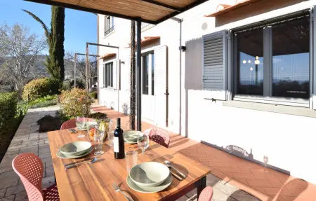 Appartement 4 personnes à Terranuova Bracciolini - Photo 11