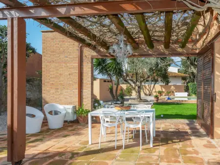Villa Chantal, Maison 12 personnes à Pals - Photo 1