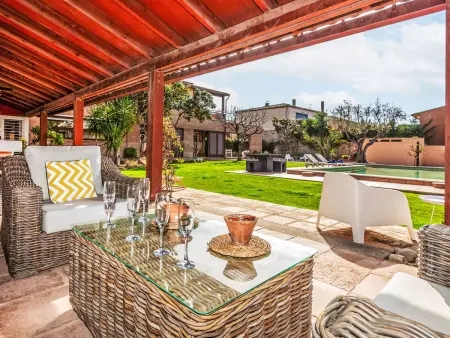 Villa Chantal, Maison 12 personnes à Pals - Photo 2
