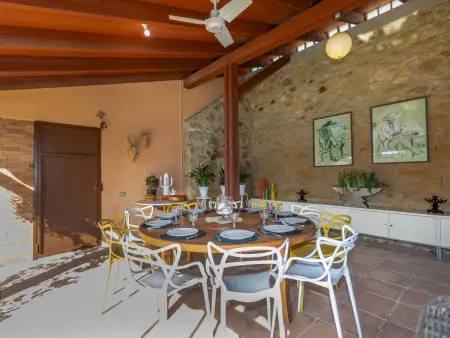 Villa Chantal, Maison 12 personnes à Pals - Photo 31