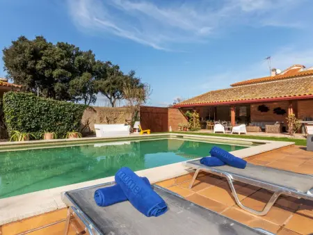 Villa Chantal, Maison 12 personnes à Pals - Photo 32