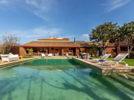 Villa Chantal, Maison 12 personnes à Pals - Photo 35