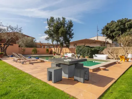 Villa Chantal, Maison 12 personnes à Pals - Photo 36