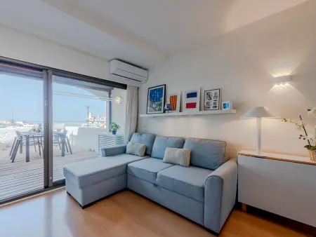 Palmyra, Appartement 4 personnes à Le Barcarès - Photo 6