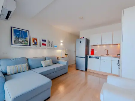 Palmyra, Appartement 4 personnes à Le Barcarès - Photo 7