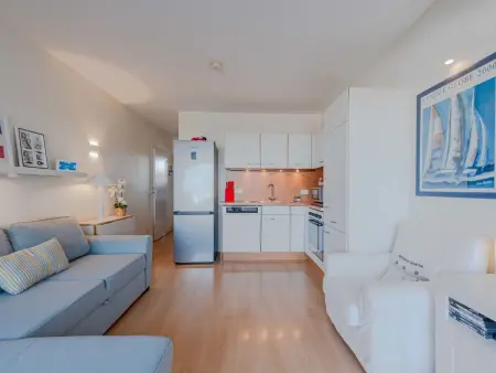Palmyra, Appartement 4 personnes à Le Barcarès - Photo 8