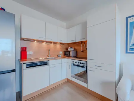 Palmyra, Appartement 4 personnes à Le Barcarès - Photo 9