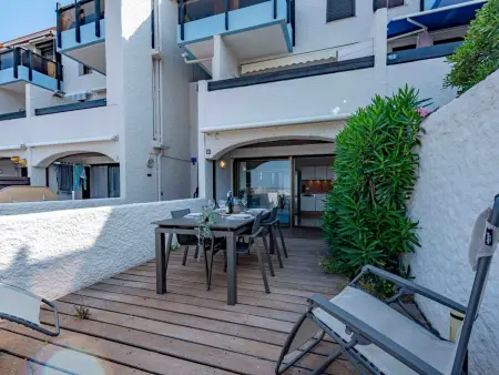 Palmyra, Appartement 4 personnes à Le Barcarès - Photo 25