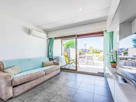 Palmyra, Appartement 4 personnes à Le Barcarès - Photo 2