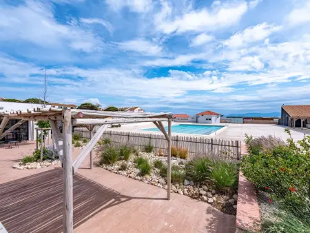 Palmyra, Appartement 4 personnes à Le Barcarès - Photo 4