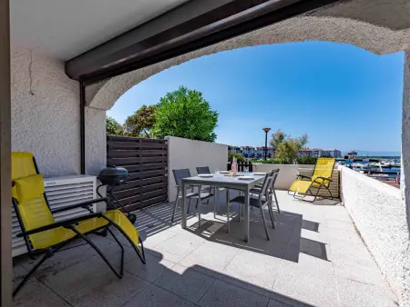 Palmyra, Appartement 4 personnes à Le Barcarès - Photo 5