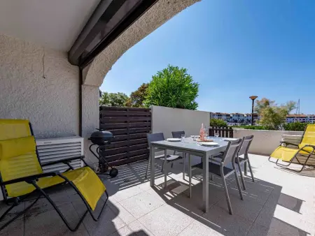 Palmyra, Appartement 4 personnes à Le Barcarès - Photo 6
