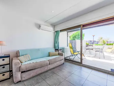 Palmyra, Appartement 4 personnes à Le Barcarès - Photo 8