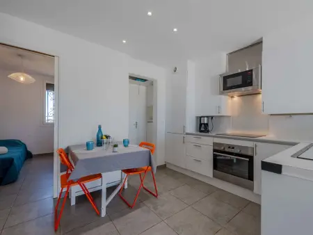Palmyra, Appartement 4 personnes à Le Barcarès - Photo 11