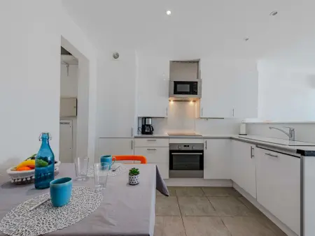 Palmyra, Appartement 4 personnes à Le Barcarès - Photo 12