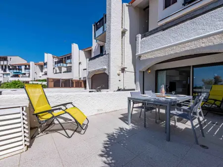 Palmyra, Appartement 4 personnes à Le Barcarès - Photo 25