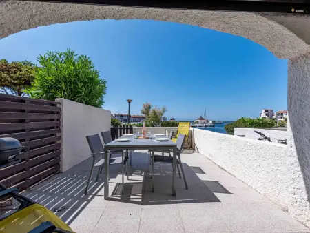 Palmyra, Appartement 4 personnes à Le Barcarès - Photo 26