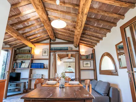 Tramontina, Maison 3 personnes à Guardistallo - Photo 5