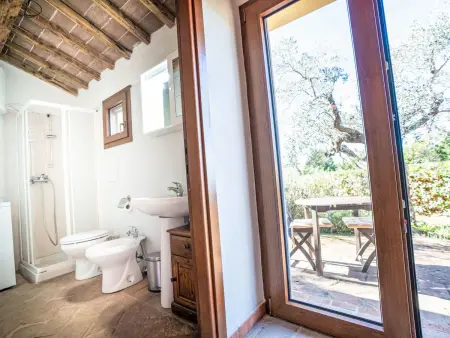 Tramontina, Maison 3 personnes à Guardistallo - Photo 16