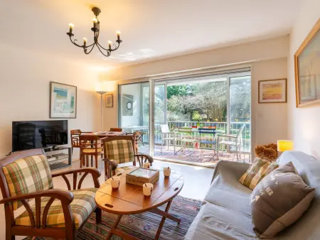 Grand appartement 4 pièces à La Trinité-sur-Mer avec vue port - Photo 1