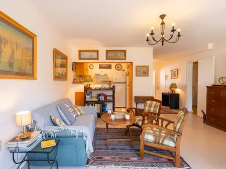 Grand appartement 4 pièces à La Trinité-sur-Mer avec vue port - Photo 3