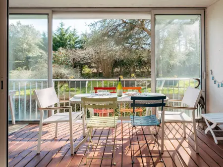 Grand appartement 4 pièces à La Trinité-sur-Mer avec vue port - Photo 7