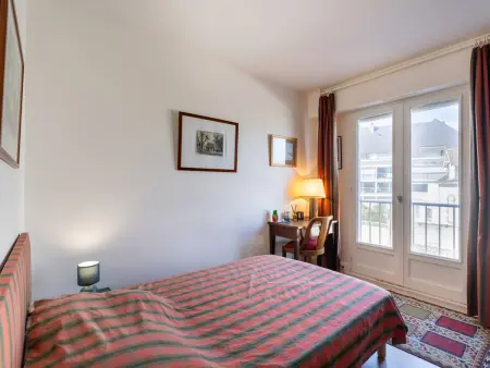 Grand appartement 4 pièces à La Trinité-sur-Mer avec vue port - Photo 10