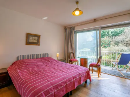 Grand appartement 4 pièces à La Trinité-sur-Mer avec vue port - Photo 12