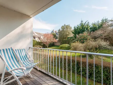 Grand appartement 4 pièces à La Trinité-sur-Mer avec vue port - Photo 13