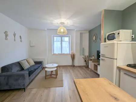 Studio moderne et calme avec parking à Châteauroux - Photo 2