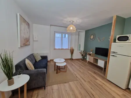 Studio moderne et calme avec parking à Châteauroux - Photo 6