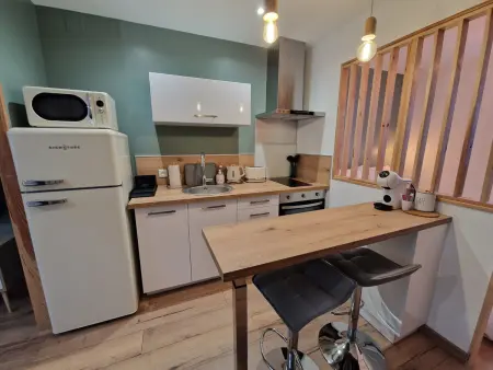 Studio moderne et calme avec parking à Châteauroux - Photo 9