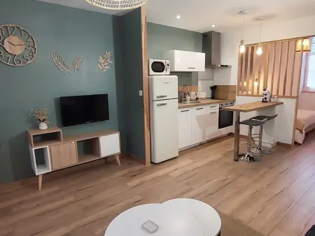 Studio moderne et calme avec parking à Châteauroux - Photo 12