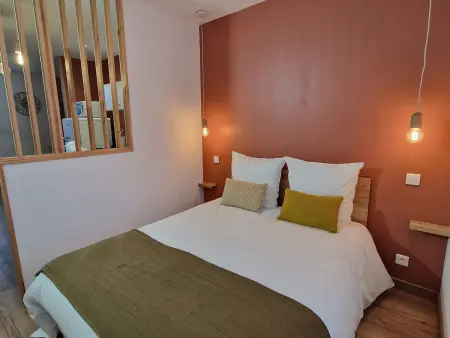 Studio calme centre-ville Châteauroux avec parking - Photo 8