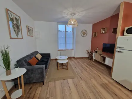 Studio calme centre-ville Châteauroux avec parking - Photo 9