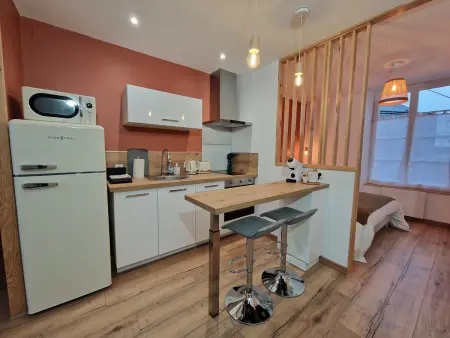 Studio calme centre-ville Châteauroux avec parking - Photo 10